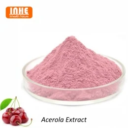 Bahan Antioksidan: Ekstrak Acerola Cherry vs Resveratrol vs Ergothioneine