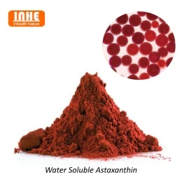 Bagaimana Memformulasi dengan Astaxanthin Larut Air dalam Makanan & Minuman?