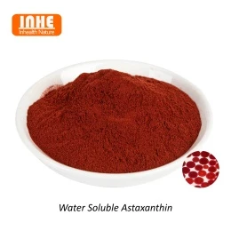 Apa Saja Kegunaan Astaxanthin Larut Air sebagai Pewarna Alami?