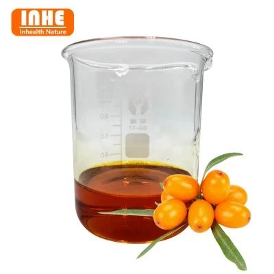 Apakah minyak sea buckthorn curah dapat digunakan untuk pijat?